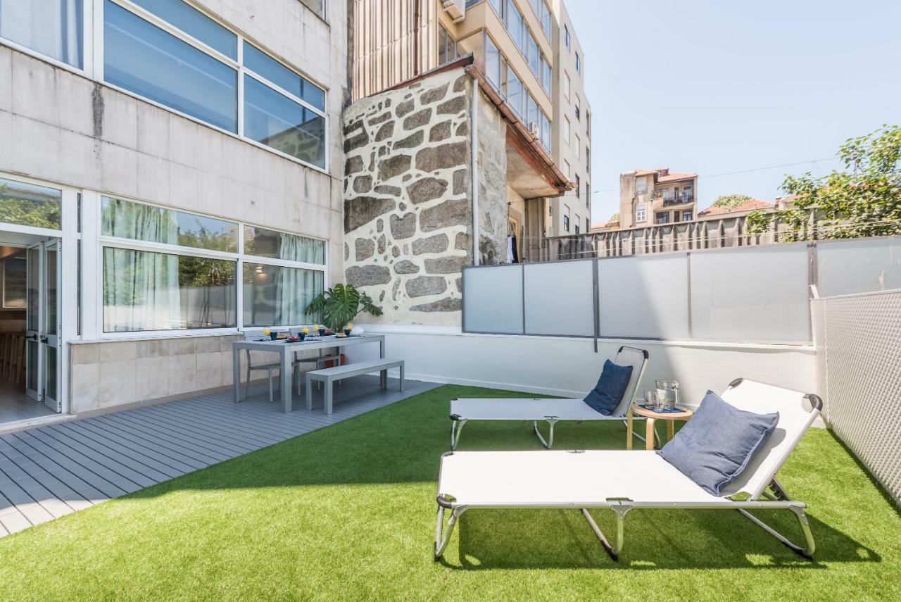 Guestready - Terraco Da Ines Apartment Porto Exterior foto