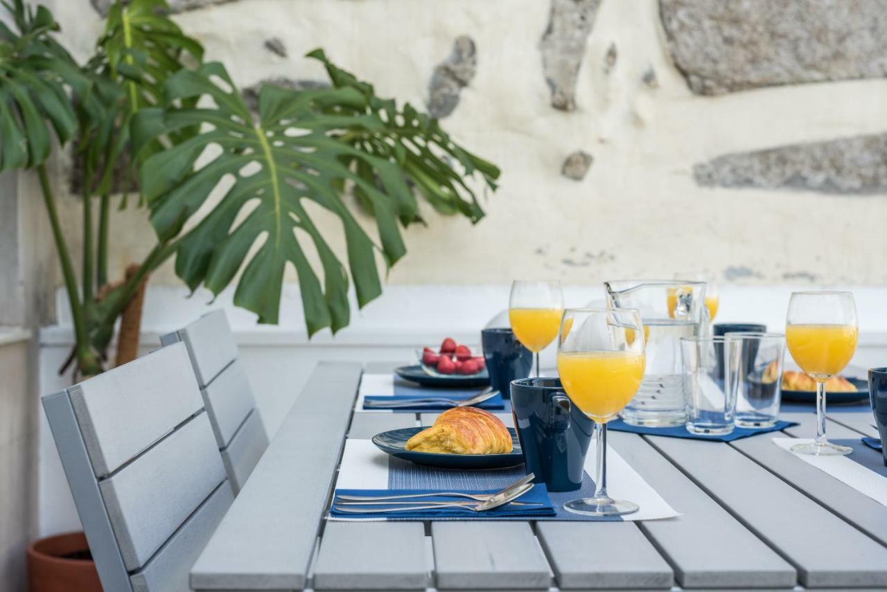 Guestready - Terraco Da Ines Apartment Porto Exterior foto